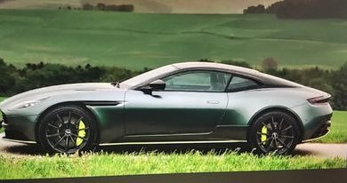 Photo of Aston Martin potvrđuje dolazak svog prvog električnog automobila