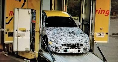 Photo of Mercedes-AMG GT nastavlja svoj razvoj