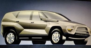 Photo of Zaboravljen koncept – Lamborghini Borneo/Galileo (1997)