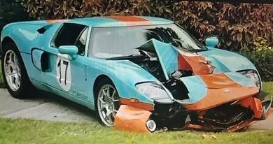 Photo of Ovaj Ford GT je imao loš dan