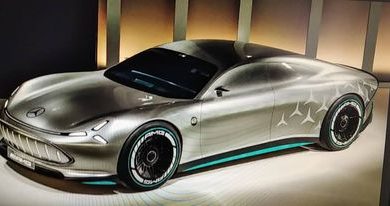 Photo of Mercedes-AMG Vision Concept, super-električni uskoro!