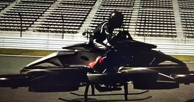 Photo of Leteći motocikl Ksturismo biće lansiran na Top Markues Monaco