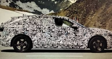 Photo of Budući Audi A4 Avant je ponovo iznenađen