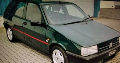 Photo of Ovaj Fiat Tipo bivši Najdžel Mensel je na prodaju (i jeftino!)