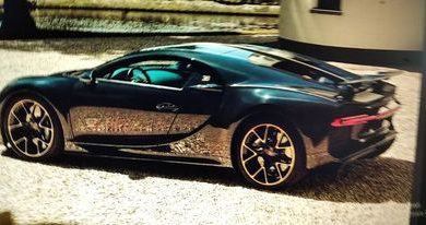Photo of Bugatti Chiron L’Ebe: kada umetnost odražava prošlost