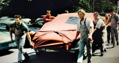 Photo of Porsche Caienne je mogao biti minivan ili Mercedes ML!