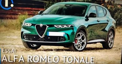 Photo of Alfa Romeo Tonale test – SUV zrelosti?