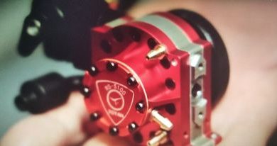 Photo of Ovaj mali rotacioni motor se okreće 30.000 obrtaja u minuti!