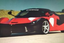 Photo of Tri prototipa Ferrari LaFerrari stižu na aukciju