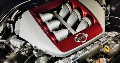 Photo of Zumirajte Nissan VR motore, V6 GT-R, Z i druge Infiniti K60