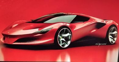Photo of Električni Ferrari – Performanse će ostati izuzetne