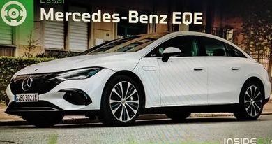 Photo of Mercedes-Benz EKE (2022) test: autonomija više nije briga