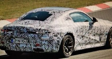 Photo of Novi Mercedes-AMG GT Coupe kreće na Nirburgring