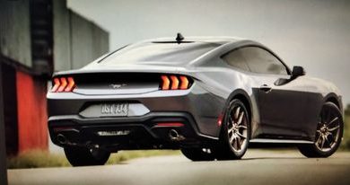 Photo of Ford Mustang (2023): još uvek nije električni, ali sa velikim V8!
