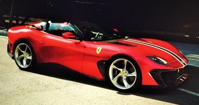 Photo of Ferrari – “jednokratni” roudster sa V12 atmosferom od 800 KS