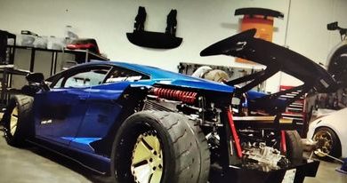 Photo of Da li ste ikada videli Lamborghini Gallardo sa šest cilindara?