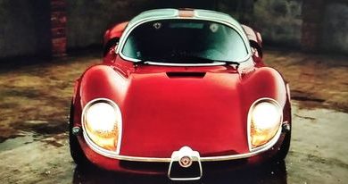 Photo of Preradili su Alfa Romeo 33 Stradale, i to je sjajno