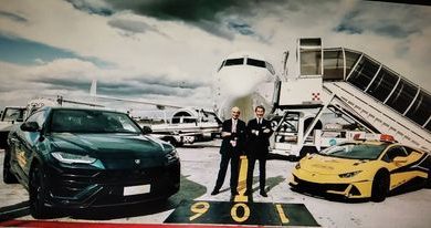 Photo of Lamborghini nastavlja da snabdeva aerodrom Bolonja Markoni