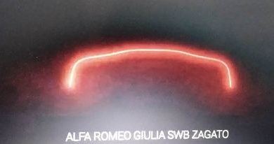 Photo of Alfa Romeo želi da sanjamo sa Giulia SVB Zagato
