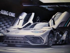 Photo of Mercedes-AMG isključuje još jedan hiperautomobil koji pokreće F1