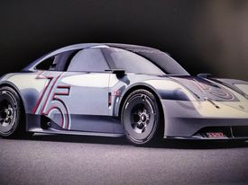 Photo of Porsche Vision 357, prošlost, sadašnjost i budućnost u jednom konceptu