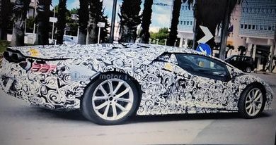 Photo of Čitaoci Motor1 uočili su zamenu za Lamborghini Aventador