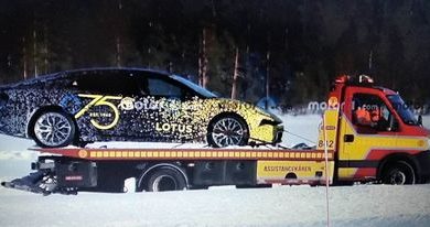 Photo of Lotus električna limuzina je špijunirala… i odvukla!