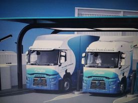 Photo of Toiota ulazi na tržište kamiona na vodonik u Evropi