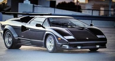 Photo of „Kameni“ Lamborghini Countach na aukciji: Rod Stjuart je