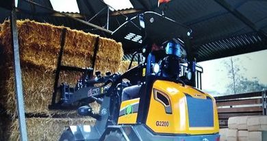 Photo of CNH Industrial-Tobroco-Giant: ugovor za poljoprivredne utovarivače na točkovima