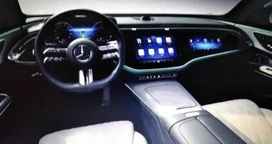 Photo of Nova Mercedes E-Klasa pokazuje svoj profil uoči premijere 25. aprila