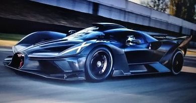 Photo of Bugatti Bolide (2023) je konačna proizvodna verzija