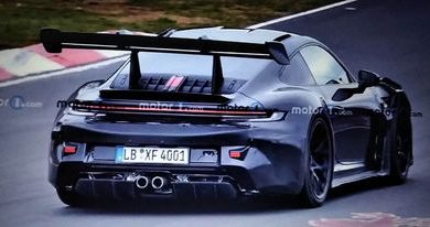 Photo of Da li je ovo novi Porsche 911 GT2 RS?