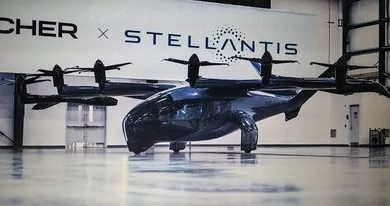 Photo of Osim automobila: Stellantis predstavlja leteći taksi za 2025. u Parizu
