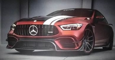 Photo of Mercedes AMG GT 63, tjuning od 1.196 KS Made in USA