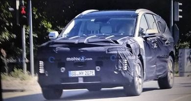 Photo of Dakle, Hiundai Ionik 7 električni maksi SUV se priprema za svoj debi