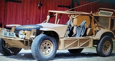 Photo of Retko vojno drumsko vozilo na aukciji, koliko košta?