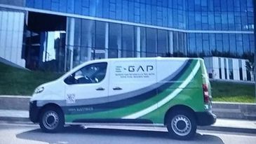 Photo of Od Fiat Professional 60 E-Scudo za uslugu E-Gap