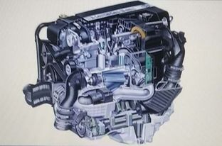 Photo of Motori, 1.8 Tvinpulse iz Mercedesa, mali i efikasni