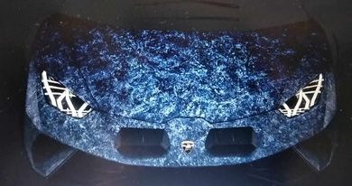 Photo of Boja sa efektom mermera koja košta 120.000 evra za Lamborghini Huracan