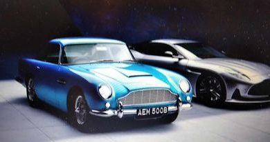 Photo of Aston Martin DB5, automobil iz 007 (i dalje) puni 60 godina