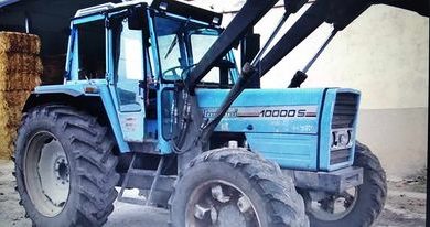 Photo of Traktori kompanije Ioungtimer sa utovarivačem za 10 hiljada evra