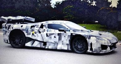 Photo of Nove špijunske fotografije Ferrari hiperautomobila