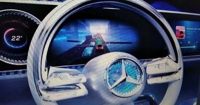 Photo of Novi Mercedes bit će opremljen umjetnom inteligencijom