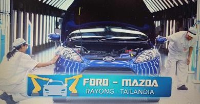 Photo of AutoAlliance Thailand Rayong, istočni dom Forda i Mazde
