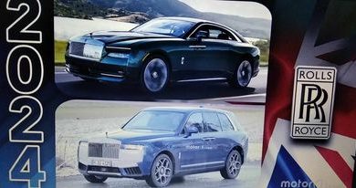 Photo of Rolls-Royce 2024, sve novosti uskoro