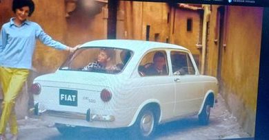 Photo of Fiat 850 (1964-1973): mali talijanski kult slavi 60 godina