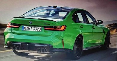 Photo of Novi BMW M3 mogao bi biti i benzinski i električni