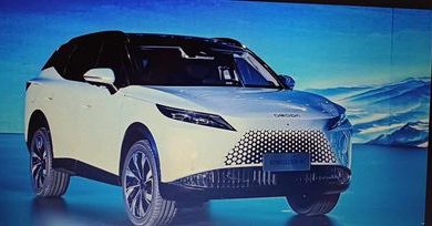 Photo of Omoda 7, plug-in SUV koji stiže 2025., ima svoj debi