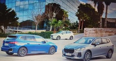 Photo of BMW X1, X2 i serija 2 Active Tourer: 20d sDrive debitira